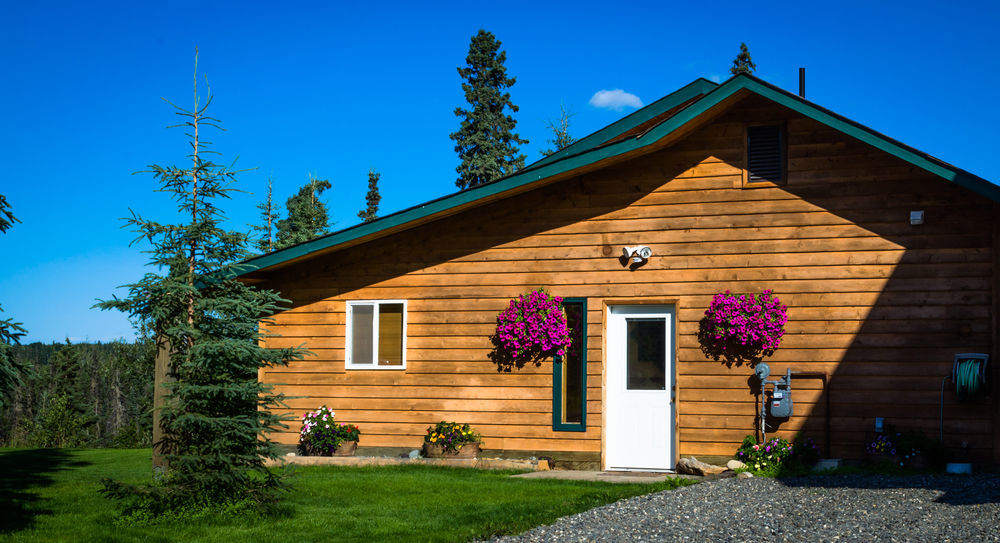 Gallery Lodge Kasilof Exteriér fotografie