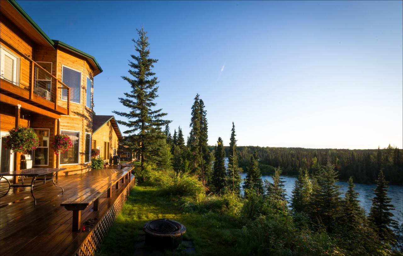 Gallery Lodge Kasilof Exteriér fotografie