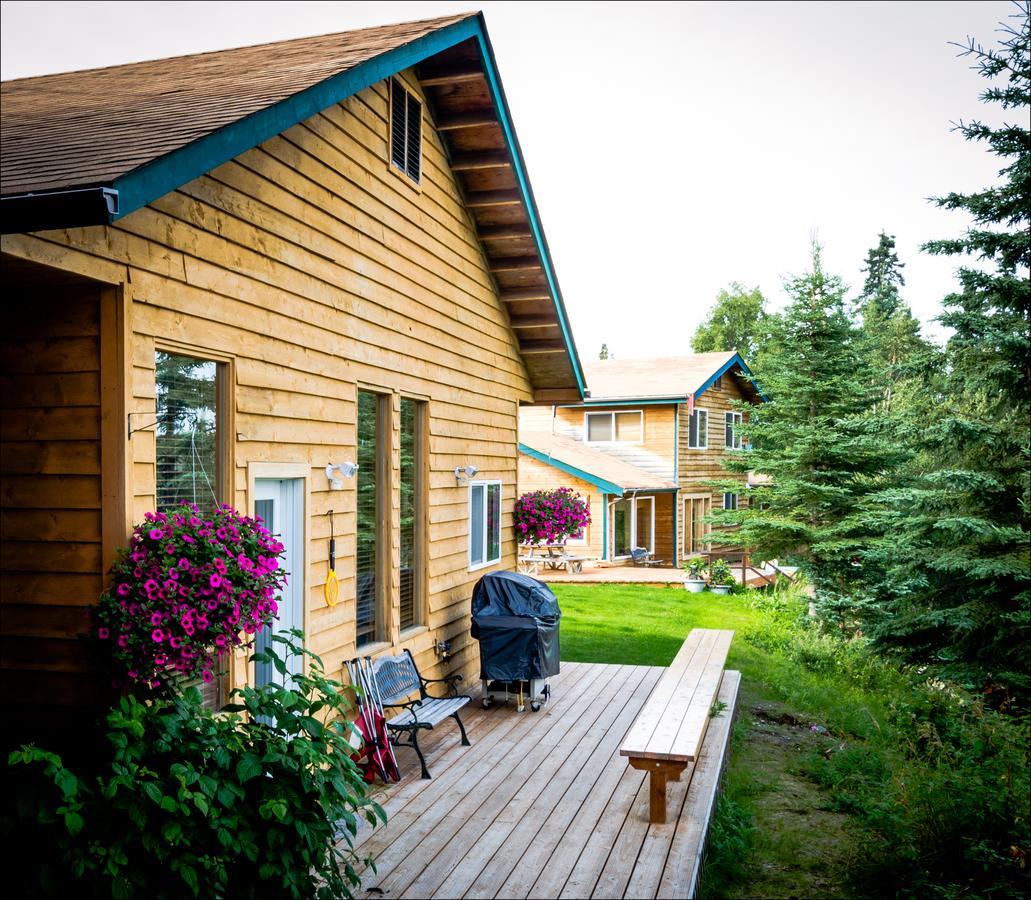Gallery Lodge Kasilof Exteriér fotografie