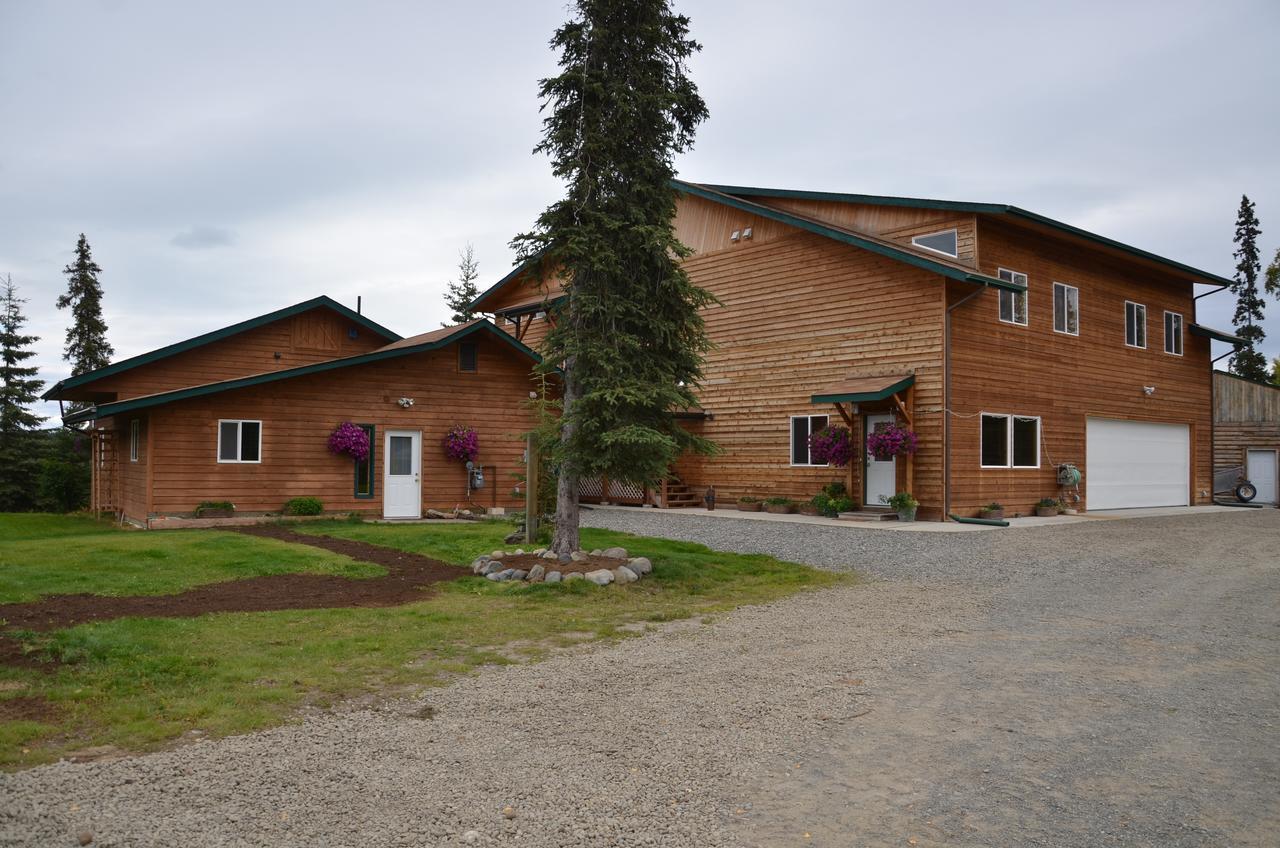 Gallery Lodge Kasilof Exteriér fotografie