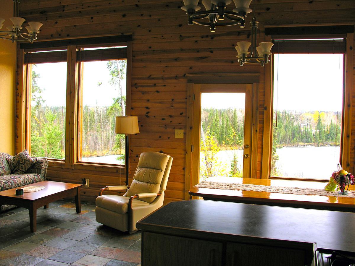 Gallery Lodge Kasilof Pokoj fotografie