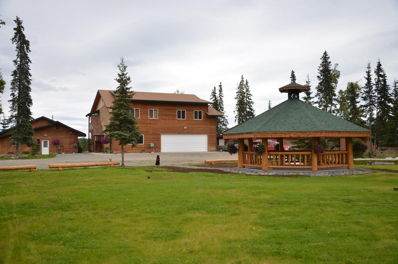 Gallery Lodge Kasilof Exteriér fotografie