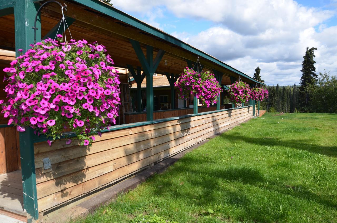 Gallery Lodge Kasilof Exteriér fotografie